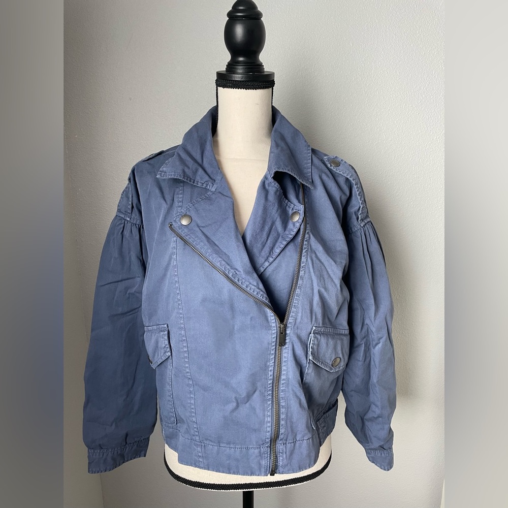 American Eagle 80’s Style Jacket